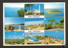 Cap ferret villas d'occasion  Baugy