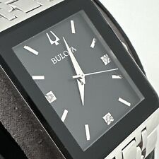 Bulova quadtra mens for sale  Garden Grove
