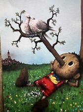 Dran pinocchio official for sale  BENFLEET