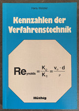 Buch kennzahlen verfahrenstech gebraucht kaufen  Wertheim