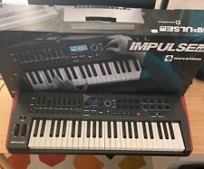 Tastiera musicale novation usato  Rimini