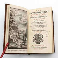 Metamorphoses ovide ryer d'occasion Metamorphoses ovide ryer d'occasion  Bar-le-Duc