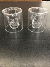 Nib crystal skull for sale  Leominster
