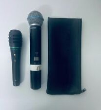 Shure sm58 slx2 for sale  WEMBLEY