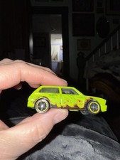 Veículo Hot Wheels Volkswagen Brasil Heat Fleet #155/247 verde limão 2012 comprar usado  Enviando para Brazil