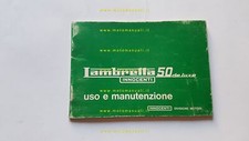Innocenti lambretta luxe usato  Vimodrone