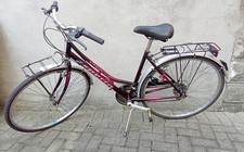 Bicicletta donna city usato  Sondrio