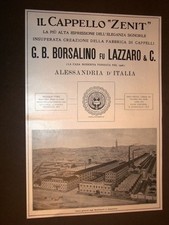 Pubblicità dei primi usato  Villarosa