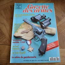 Revue gazette armes d'occasion  Expédié en Belgium
