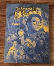 The seventh curse gebraucht kaufen  Nürnberg