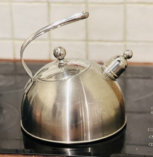 Whistling kettle stove for sale  FALMOUTH