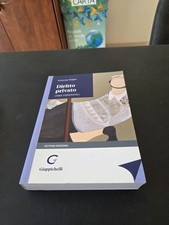 Libro diritto privato. usato  Crotone