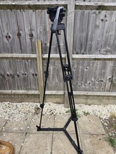 Vinten pro tripod for sale  PETERBOROUGH