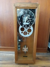 Inducta mutteruhr hauptuhr gebraucht kaufen  Steinen
