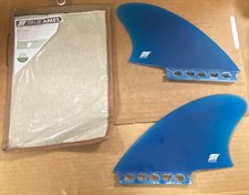 TRUE AMES FCD KEEL 2 FIN SET- BRAND NEW. comprar usado TRUE AMES FCD KEEL 2 FIN SET- BRAND NEW. comprar usado  Enviando para Brazil