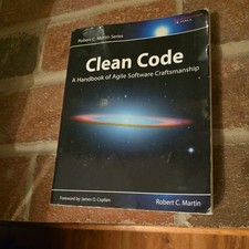 Robert C. Martin Ser.: Clean Code : A Handbook of Agile Software... comprar usado  Enviando para Brazil
