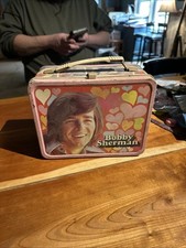 Vintage bobby sherman for sale  Northfield