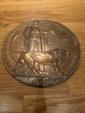 Wwi memorial death for sale  READING