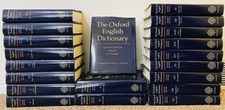 Oxford english dictionary for sale  Lehi