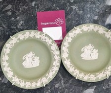Wedgewood sage green for sale  UK