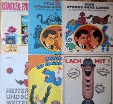 Litera sammlung komikerparade gebraucht kaufen  Deutschland