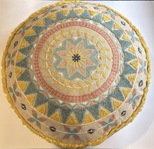 Boho moroccan round for sale  Jacksboro