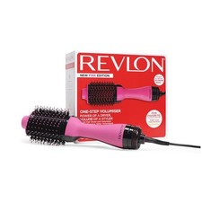 Revlon Jednostopniowa suszarka do włosów i lokówka 800W różowa na sprzedaż  PL