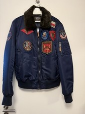 Top gun fliegerjacke gebraucht kaufen  Frankfurt am Main