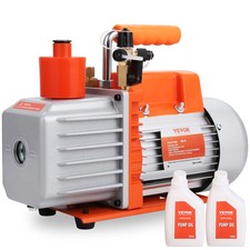 Cfm vacuum pump for sale  Perth Amboy
