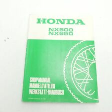 Riginal honda 500 gebraucht kaufen  Kreuztal