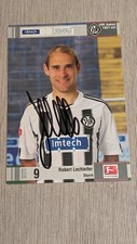 Autogrammkarte robert lechleit gebraucht kaufen  Aalen