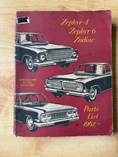 Vintage ford zephyr for sale  BICESTER