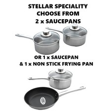 Stellar speciality stainless for sale  LEEDS