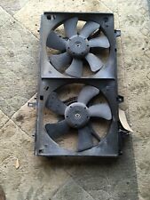 VENTILADORES DE REFRIGERACIÓN RADIADOR FORESTER SG5 2005-2008 SG9 XTEN FORESTER PARA SUBARU FORESTER SG5  segunda mano  Embacar hacia Mexico