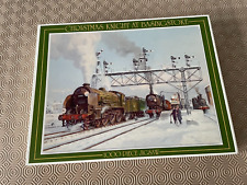 Railway jigsaw puzzle for sale  PETERBOROUGH