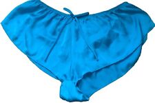 Blue underwear ladies for sale  LEICESTER