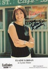 Elaine lordan autograph for sale  SHEFFIELD