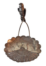 Vintage silverplate quadruple for sale  Powhatan