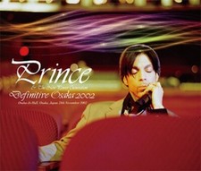 Usado, PRINCE - DEFINITIVE OSAKA 2002(3CD) Shipping Free NEW comprar usado  Enviando para Brazil