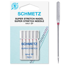Schmetz super stretch gebraucht kaufen  Jünkerath
