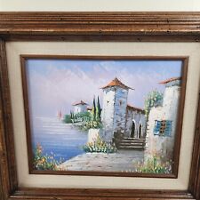 Vtg original oil for sale  Tularosa