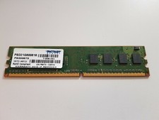 Memoria ram patriot usato  Casale Corte Cerro