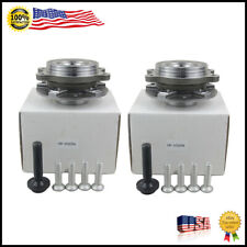 Par de cubo de roda dianteira/traseira + rolamento para Audi A4 A5 A6 A8 Allroad S4 S5 S6 S7 S8 comprar usado  Enviando para Brazil