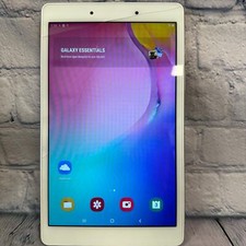 Tablet Samsung Kids SM-T290 capa amarela branca 8", usado comprar usado  Enviando para Brazil