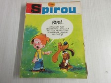 Spirou 1436 21.10.1965 d'occasion  Orry-la-Ville