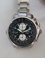 Seiko flightmaster 7t62 for sale  LONDON