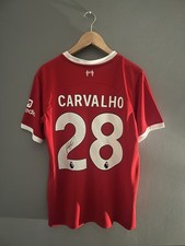 Fabio carvalho liverpool for sale  DONCASTER