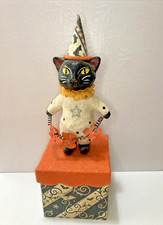 Paper mache folk for sale  Fort Madison