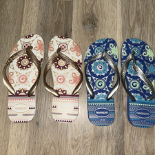 Havaianas rose gold for sale Havaianas rose gold for sale  BEDFORD