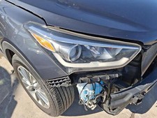 Used right headlight for sale  Newport